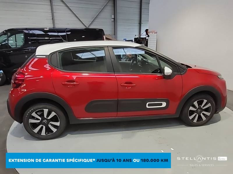 Citroen C3 PureTech 110 S&S EAT6 Shine  occasion  ORVAULT - photo n6