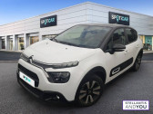 Citroen C3 PureTech 110 S&S EAT6 Shine  2021 - annonce de voiture en vente sur Auto Sélection.com