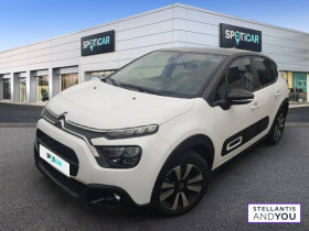 Citroen C3 , garage SPOTICAR STELLANTIS &YOU VILLENEUVE D'ASCQ BLD OUEST  VILLENEUVE D'ASCQ