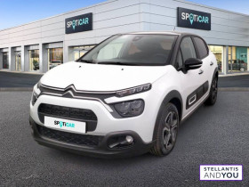 Citroen C3 , garage SPOTICAR STELLANTIS &YOU LYON VENISSIEUX ETATS-UNIS   VENISSIEUX
