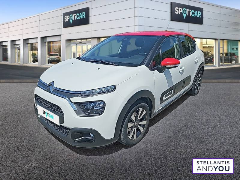 Citroen C3 PureTech 110 S&S EAT6 Shine  occasion  AUBAGNE