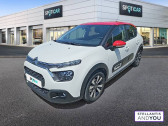 Citroen C3 occasion année 2021 boite Automatique Annonce Citroen C3 occasion Essence PureTech 110 S&S EAT6 Shine à AUBAGNE