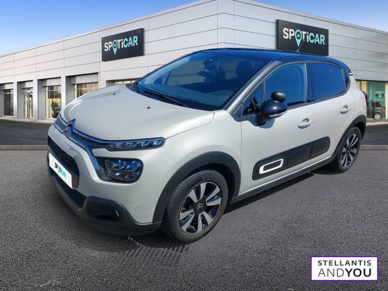 Citroen C3 PureTech 110 S&S EAT6 Shine  occasion  VILLENEUVE D'ASCQ