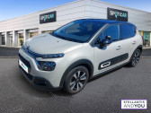 Citroen C3 occasion année 2023 boite Automatique Annonce Citroen C3 occasion Essence PureTech 110 S&S EAT6 Shine à VILLENEUVE D'ASCQ