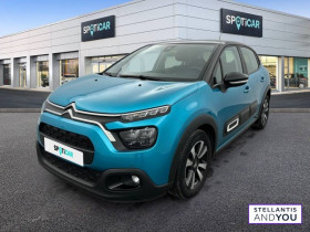 Citroen C3 , garage SPOTICAR STELLANTIS &YOU VELIZY  VELIZY