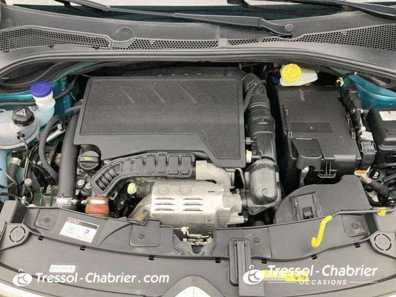 Citroen C3 PureTech 110 S&S EAT6 Shine  occasion  Perpignan - photo n7