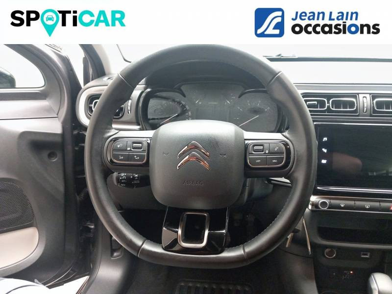 Citroen C3 PureTech 110 S&S EAT6 Shine  occasion  Vtraz-Monthoux - photo n9