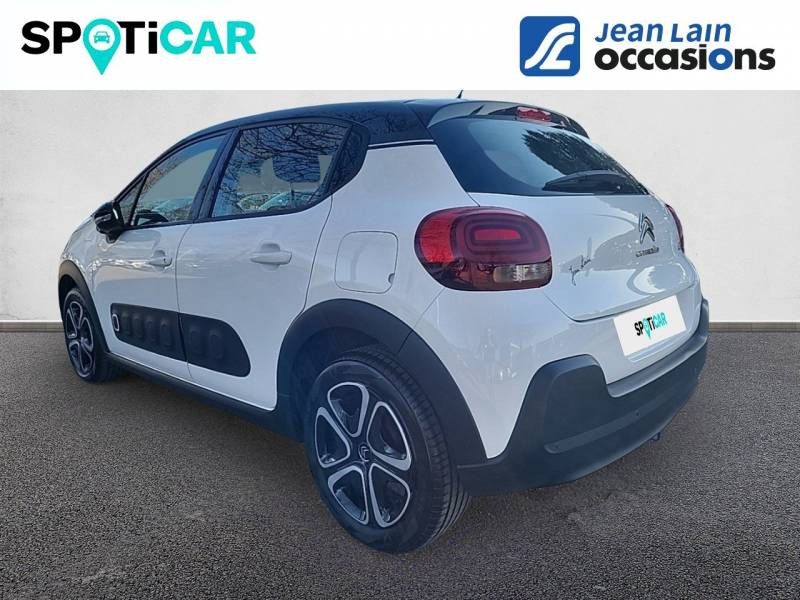 Citroen C3 PureTech 110 S&S EAT6 Shine  occasion  Vtraz-Monthoux - photo n7