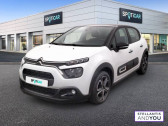 Annonce Citroen C3 occasion Essence PureTech 110 S&S EAT6 Shine   VENISSIEUX