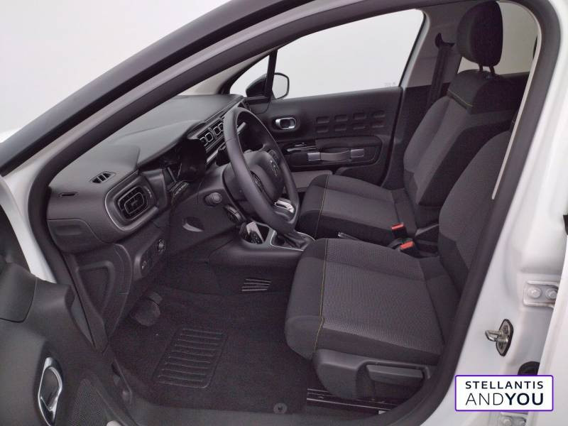 Citroen C3 PureTech 110 S&S EAT6 Shine  occasion   VENISSIEUX - photo n10