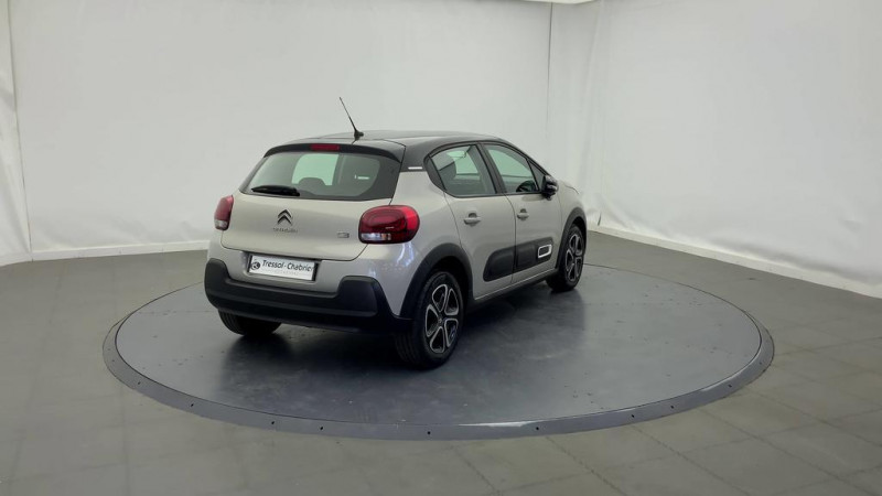 Citroen C3 PureTech 110 S&S EAT6 Shine  occasion à Perpignan - photo n°2