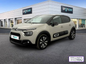Citroen C3 occasion année 2021 boite Automatique Annonce Citroen C3 occasion Essence PureTech 110 S&S EAT6 Shine à MALAKOFF