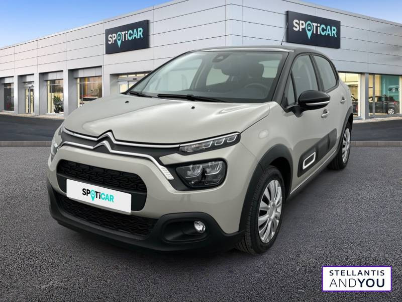 Citroen C3 PureTech 110 S&S EAT6 Shine  occasion  VELIZY