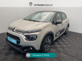 Annonce Citroen C3 occasion Essence PURETECH 110 S&S EAT6 SHINE  Mareuil-ls-Meaux