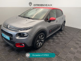 Annonce Citroen C3 occasion Essence PURETECH 110 S&S EAT6 SHINE  Mareuil-ls-Meaux