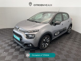 Annonce Citroen C3 occasion Essence PURETECH 110 S&S EAT6 SHINE  Mareuil-ls-Meaux