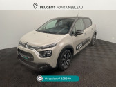 Annonce Citroen C3 occasion Essence PURETECH 110 S&S EAT6 SHINE � Avon