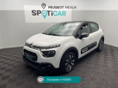 Annonce Citroen C3 occasion Essence PURETECH 110 S&S EAT6 SHINE � Meaux