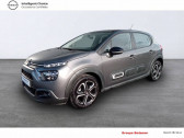Citroen C3 occasion année 2021 boite Automatique Annonce Citroen C3 occasion Essence PureTech 110 S&S EAT6 Shine à SAINT-BRIEUC