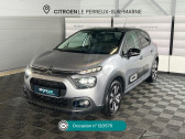 Annonce Citroen C3 occasion Essence PURETECH 110 S&S EAT6 SHINE  Le Perreux-sur-Marne