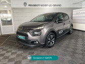 Citroen C3 occasion année 2023 boite Automatique Annonce Citroen C3 occasion Essence PURETECH 110 S&S EAT6 SHINE à Noisy-le-Grand