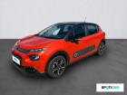Citroen C3 occasion Orange année 2019 boite Automatique Annonce Citroen C3 occasion Essence PureTech 110 S&S EAT6 Shine à VILLEFRANCHE DE ROUERGUE