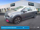Citroen C3 occasion année 2018 boite Manuelle Annonce Citroen C3 occasion Essence PureTech 110 S&S ELLE à ECULLY