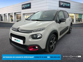 Citroen C3 , garage SPOTICAR STELLANTIS &YOU PARIS PORTE DE VERSAILLES  PARIS