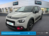 Citroen C3 occasion année 2018 boite Manuelle Annonce Citroen C3 occasion Essence PureTech 110 S&S ELLE à PARIS