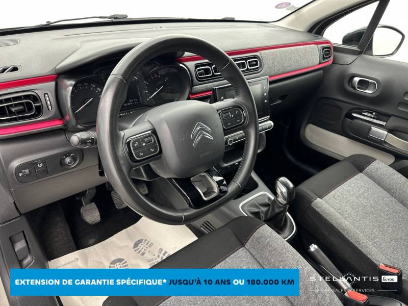 Citroen C3 PureTech 110 S&S ELLE  occasion  PARIS - photo n8