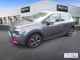 Citroen C3 , garage SPOTICAR STELLANTIS &YOU LYON ECULLY  ECULLY
