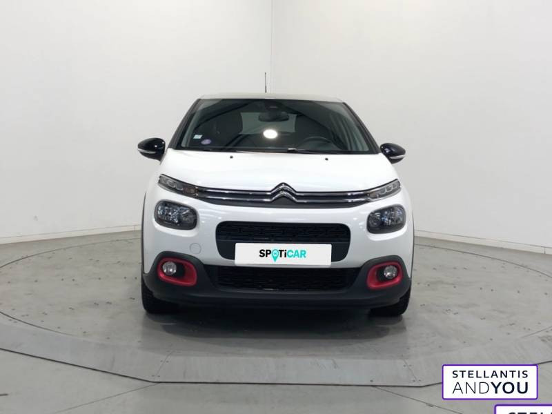 Citroen C3 PureTech 110 S&S ELLE  occasion   VENISSIEUX - photo n8