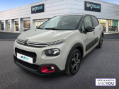 Citroen C3 occasion année 2018 boite Manuelle Annonce Citroen C3 occasion Essence PureTech 110 S&S ELLE à PARIS
