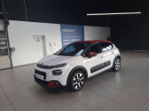 Citroen C3 occasion année 2017 boite Manuelle Annonce Citroen C3 occasion Essence PureTech 110 S&S Feel 3 à Saint-Grégoire
