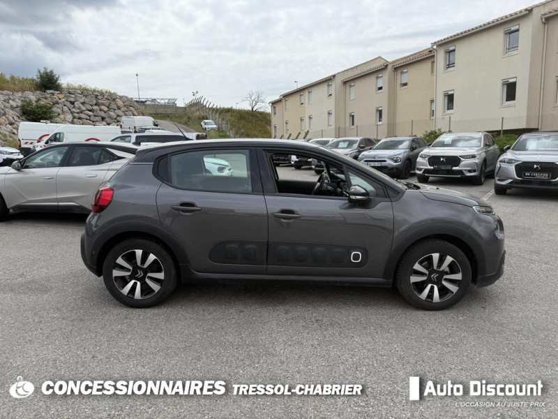 Citroen C3 PureTech 110 S&S Graphic 2018 - photo n°6 Citroen C3 PureTech 110 S&S Graphic  occasion à LEZIGNAN-CORBIERES - photo n°6