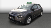 Citroen C3 PureTech 110 S&S Graphic  2019 - annonce de voiture en vente sur Auto Sélection.com