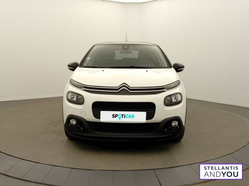 Citroen C3 PureTech 110 S&S Shine  occasion  MASSY - photo n8