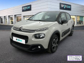Citroen C3 occasion année 2018 boite Manuelle Annonce Citroen C3 occasion Essence PureTech 110 S&S Shine à VELIZY