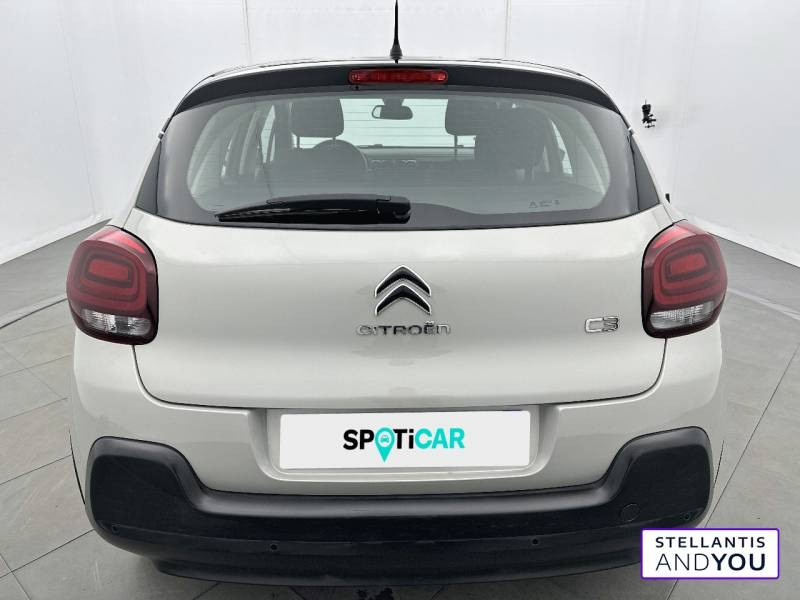 Citroen C3 PureTech 110 S&S Shine  occasion  VELIZY - photo n4