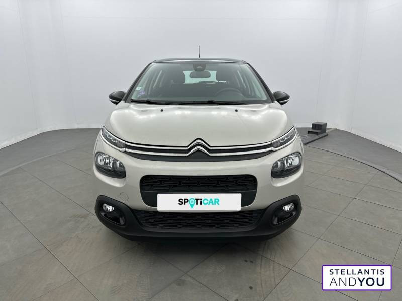 Citroen C3 PureTech 110 S&S Shine  occasion  VELIZY - photo n8