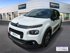 Citroen C3 , garage SPOTICAR STELLANTIS &YOU MASSY  MASSY