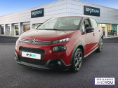 Citroen C3 occasion année 2019 boite Manuelle Annonce Citroen C3 occasion Essence PureTech 110 S&S Shine à VILLENEUVE D'ASCQ