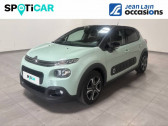 Citroen C3 occasion année 2018 boite Manuelle Annonce Citroen C3 occasion Essence PureTech 110 S&S Shine à Seynod