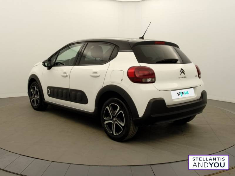 Citroen C3 PureTech 110 S&S Shine  occasion  MASSY - photo n3