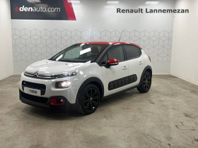 Citroen C3 , garage RENAULT LANNEMEZAN  Lannemezan