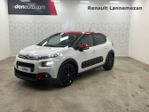 Citroen C3 occasion année 2017 boite Manuelle Annonce Citroen C3 occasion Essence PureTech 110 S&S Shine à Lannemezan