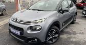 Citroen C3 occasion année 2019 boite Automatique Annonce Citroen C3 occasion Essence PureTech 110 SetS EAT6 Shine à COURNON
