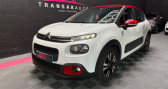 Annonce Citroen C3 occasion Essence PureTech 110 SS BVM6 Graphic (DISTRIBUTION FAITE)  Chaponost