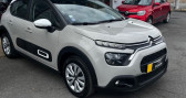 Citroen C3 occasion année 2022 boite Manuelle Annonce Citroen C3 occasion Essence PureTech 110 SS BVM6 Shine Pack à Saint Ouen L'Aumône