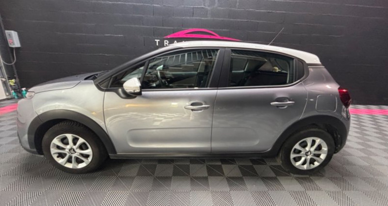 Citroen C3 PureTech 110 SS BVM6 Shine 2020 - photo n°2 Citroen C3 PureTech 110 SS BVM6 Shine  occasion à Chaponost - photo n°2